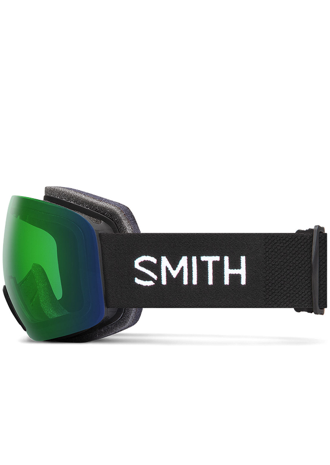 Smith Skyline Goggles Black/ChromaPop Everyday Green Mirror