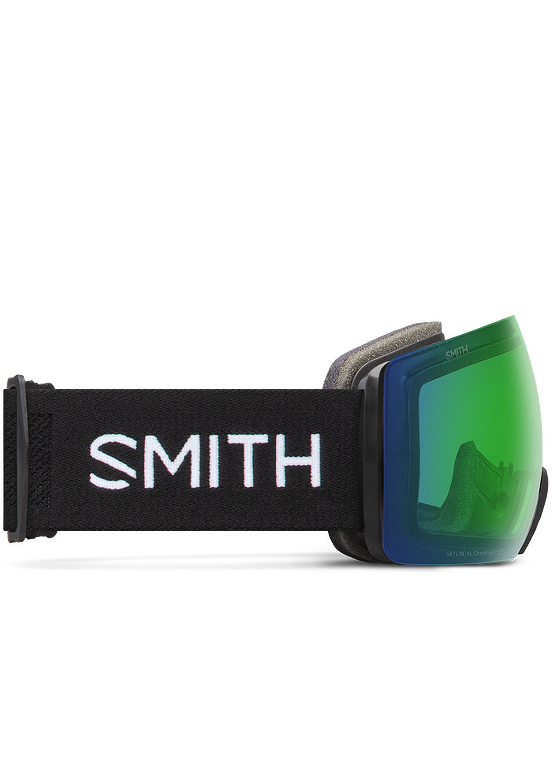Smith Skyline XL Goggles Black/ChromaPop Everyday Green Mirror