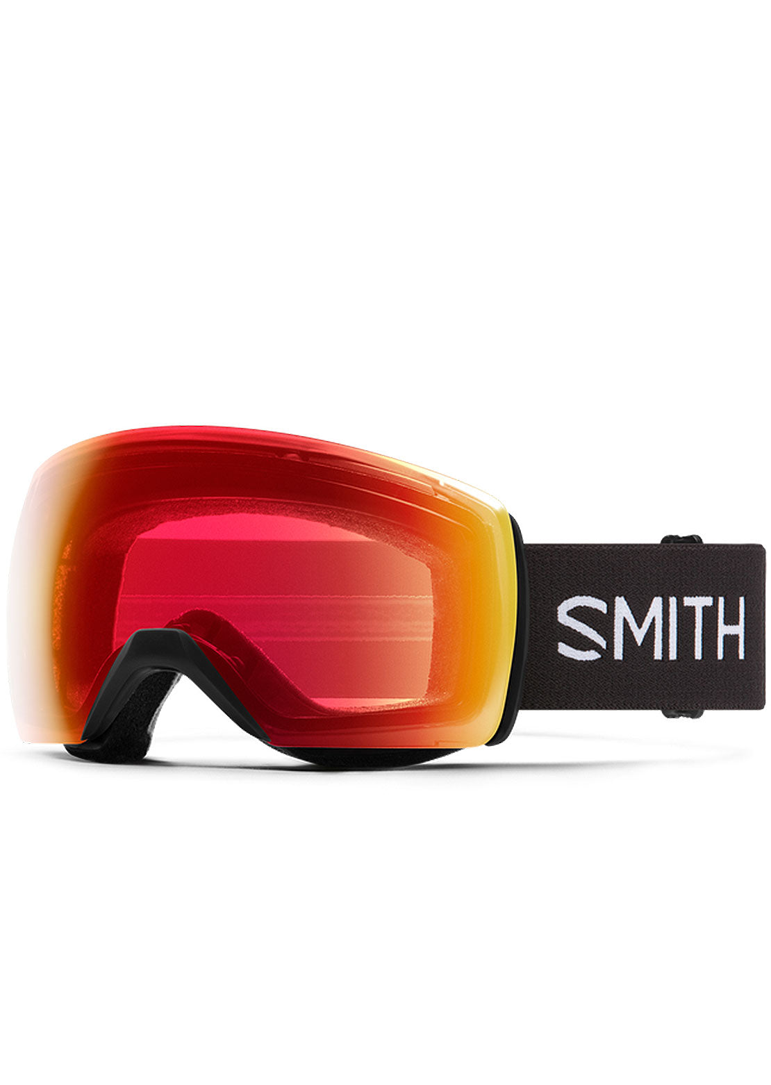 Smith Skyline XL Goggles Black/ChromaPop Photochromic Red Mirror