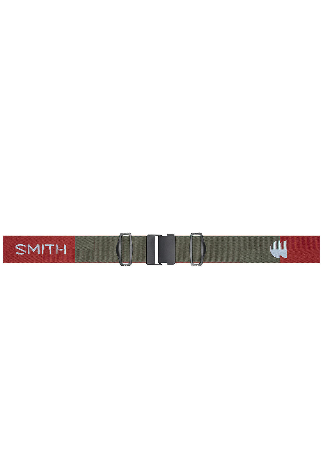 Smith Skyline XL Goggles Clay Red Landscape/ChromaPop Everyday Red Mirror