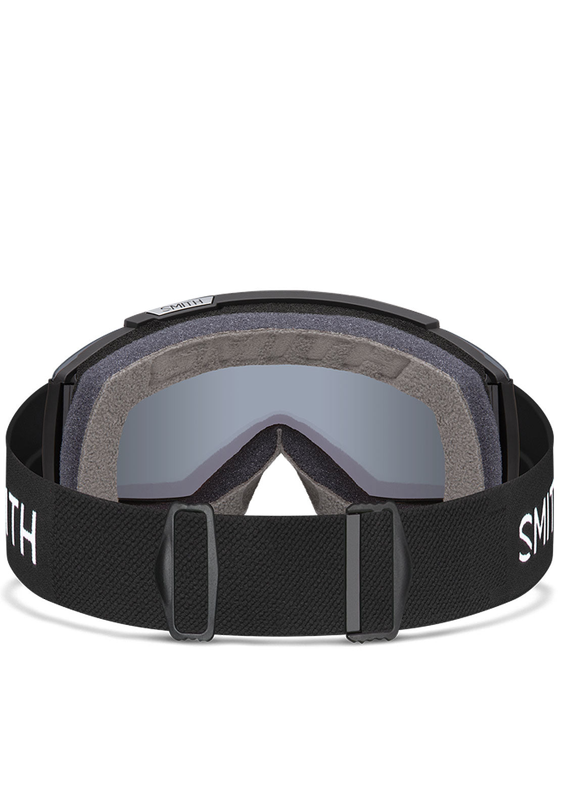 Smith Squad Goggles Black/Chromapop Sun Green Mirror/Yellow