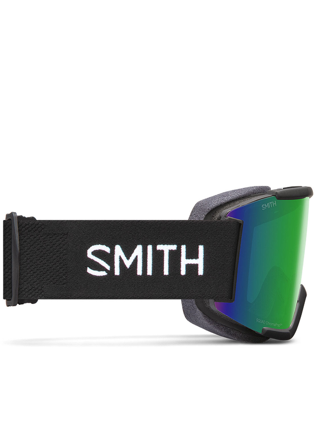Smith Squad Goggles Black/Chromapop Sun Green Mirror/Yellow