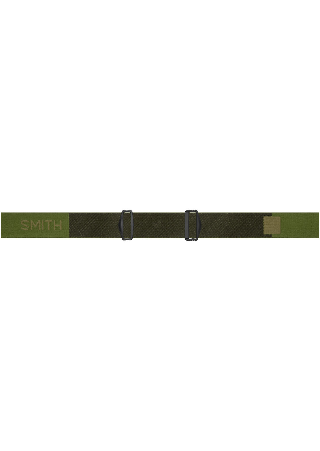 Smith Squad Goggles Olive/ChromaPop Sun Black