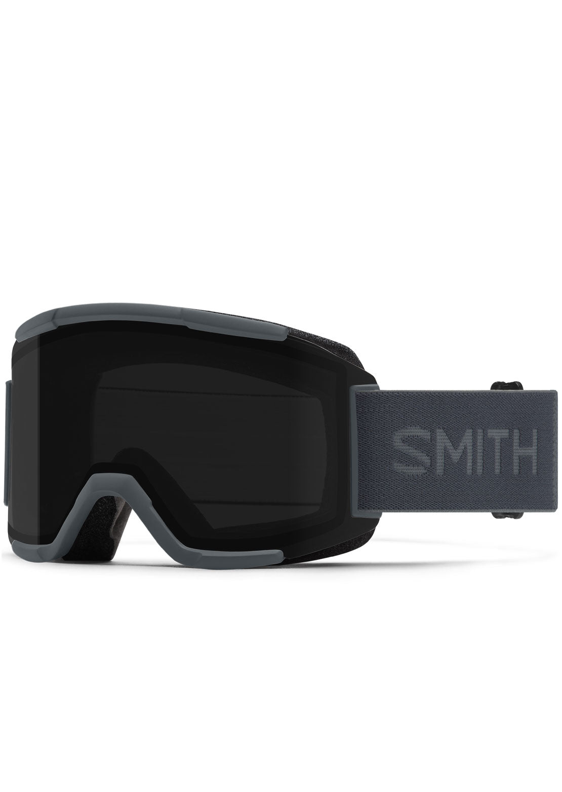 Smith Squad Goggles Slate/ChromaPop Sun Black