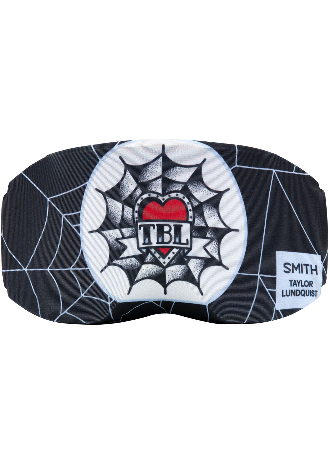 Smith Squad Mag Goggles AC |Taylor Lundquist/ChromaPop Sun Black