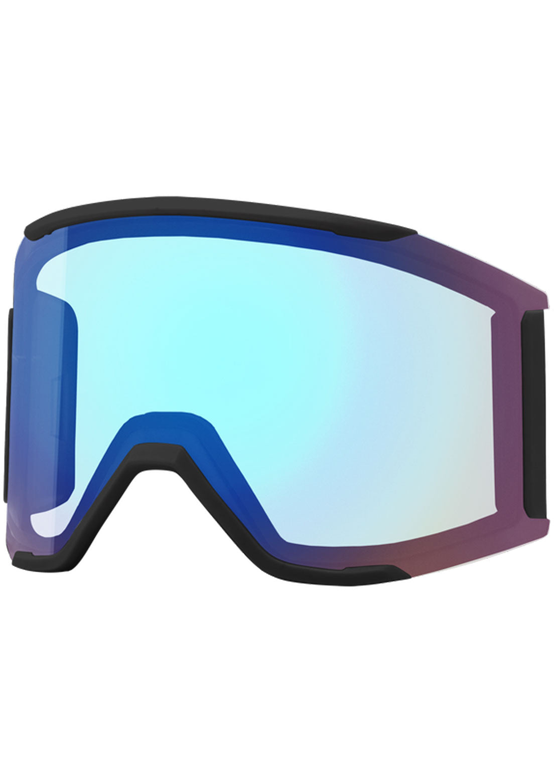 Smith Squad Mag Goggles Artist Series/Draplin Spectrum/ChromaPop Everyday Violet Mirror