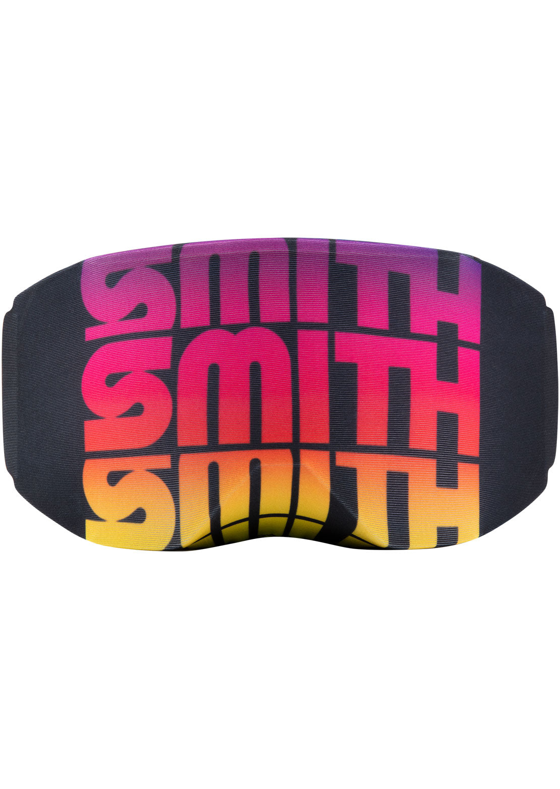 Smith Squad Mag Goggles Artist Series/Draplin Spectrum/ChromaPop Everyday Violet Mirror