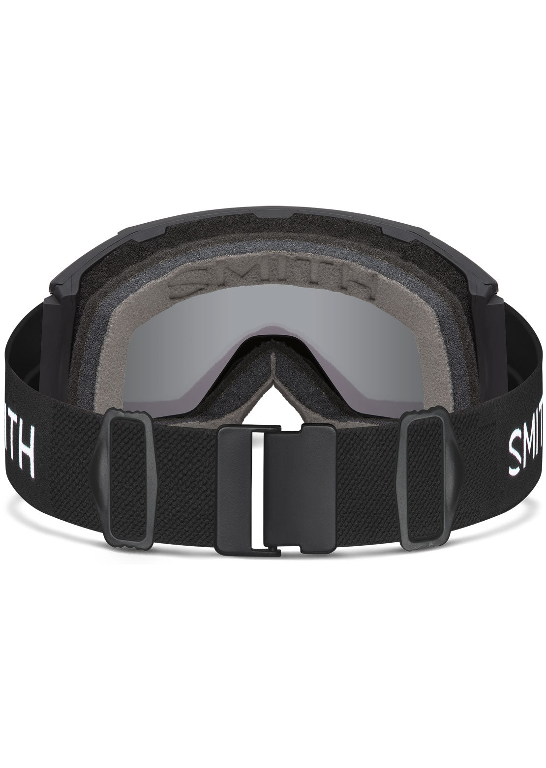 Smith Squad Mag Goggles Black/ChromaPop Sun Black Gold Mirror