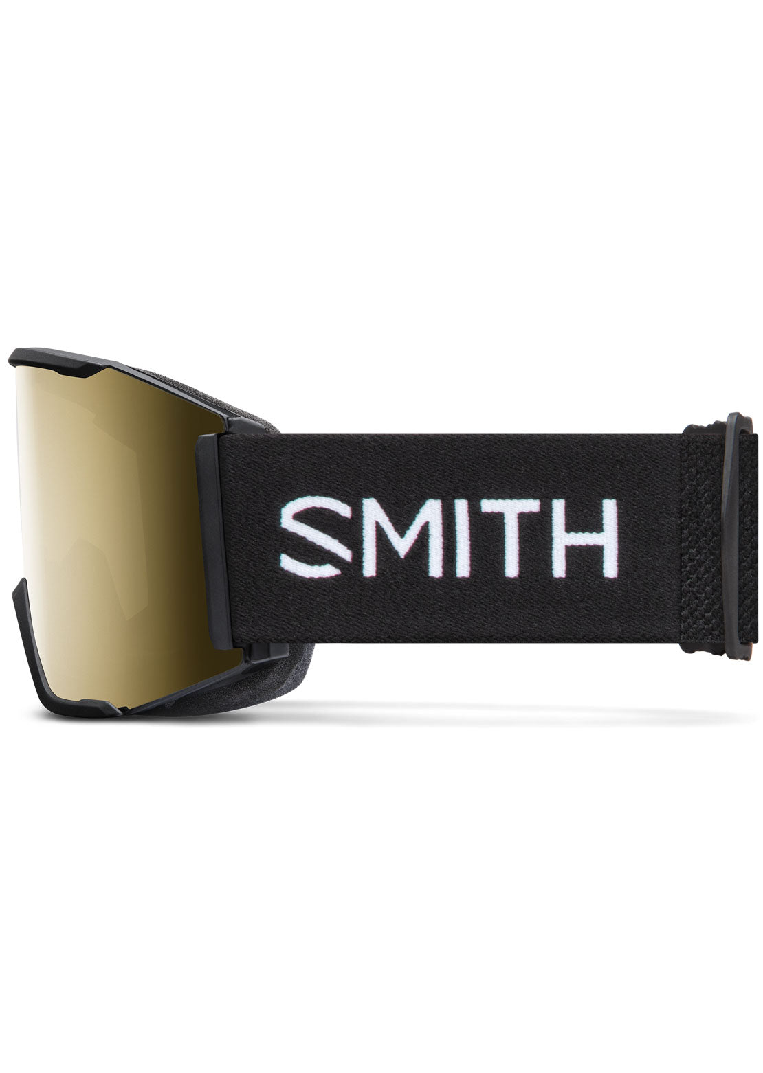 Smith Squad Mag Goggles Black/ChromaPop Sun Black Gold Mirror