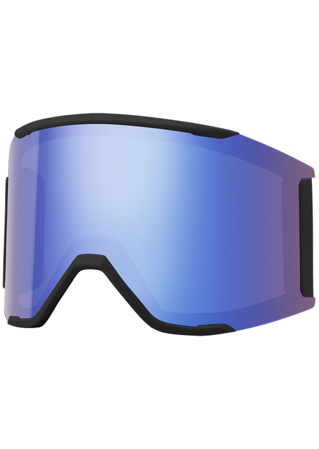 Smith Squad Mag Goggles Brass Colorblock/ChromaPop Everyday Violet Mirror