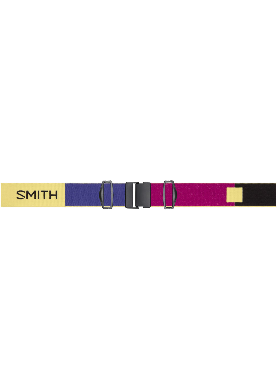 Smith Squad Mag Goggles Brass Colorblock/ChromaPop Everyday Violet Mirror