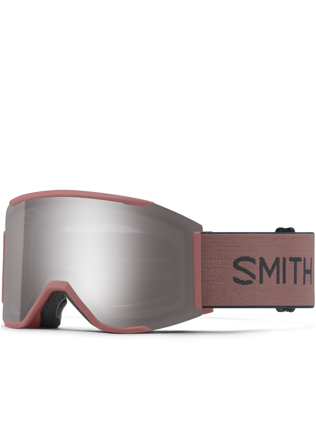 Smith Squad Mag Goggles Chalk Rose Everglade/ChromaPop Sun Platinum Mirror