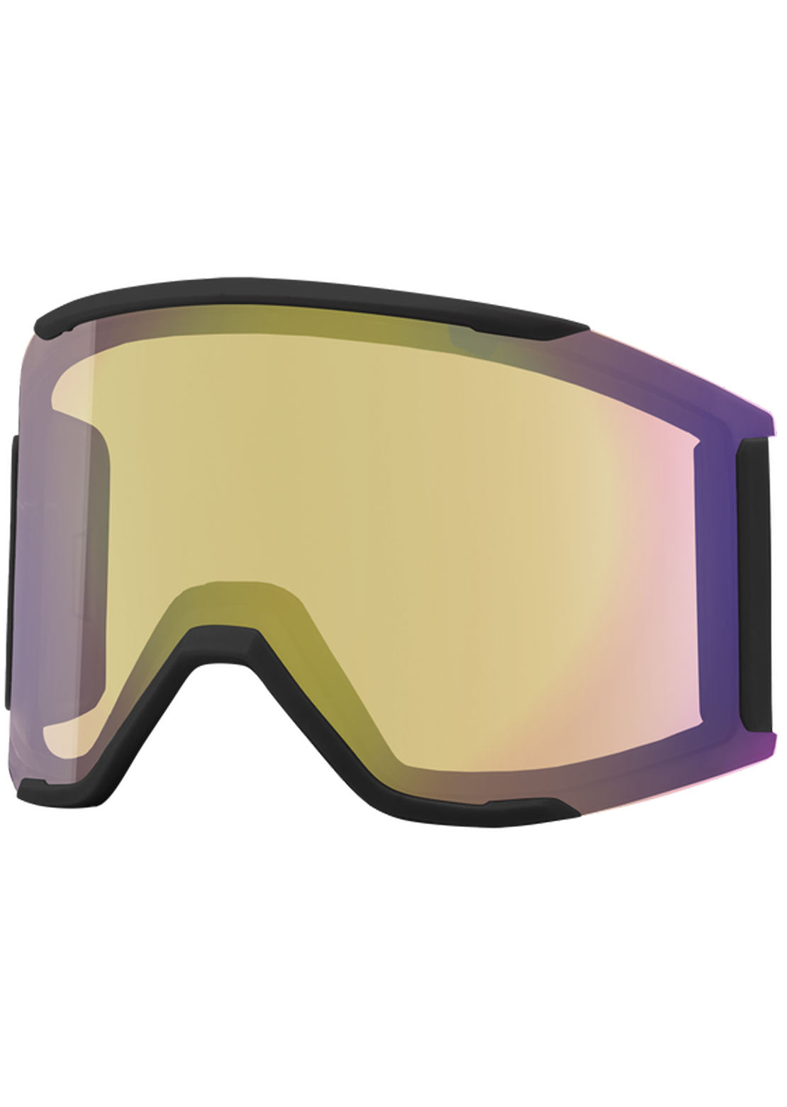 Smith Squad Mag Goggles Slate/ChromaPop Everyday Red Mirror