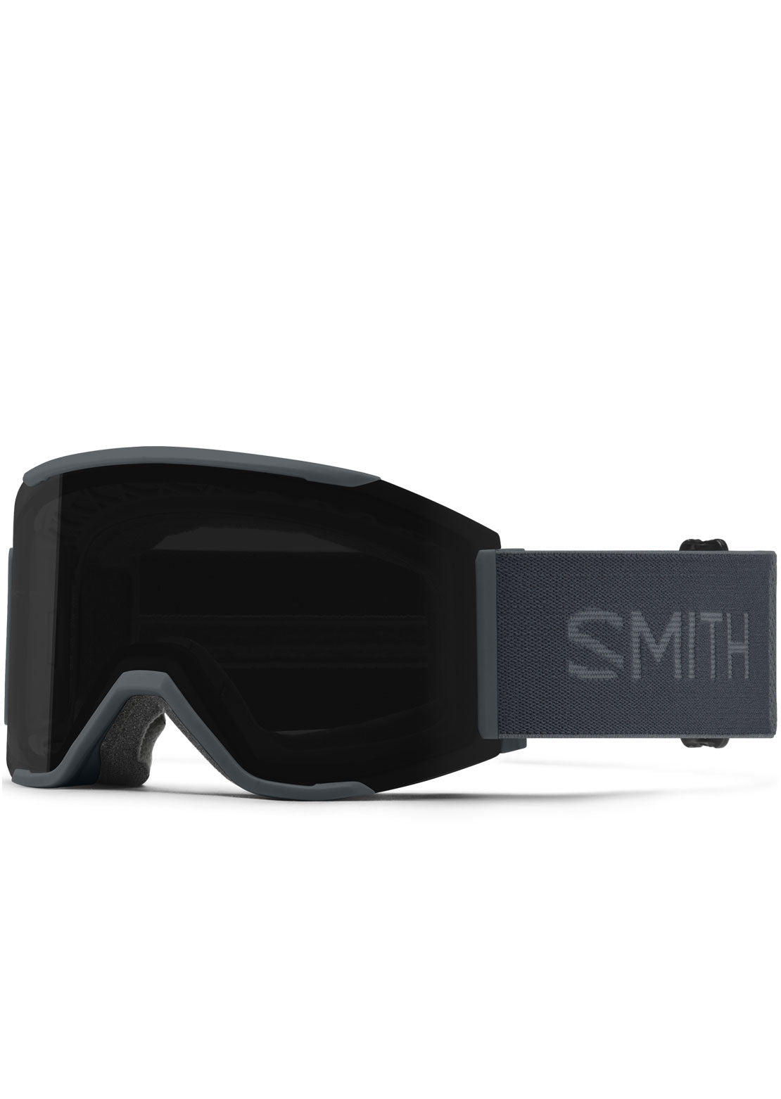 Smith Squad Mag Goggles Slate/ChromaPop Sun Black