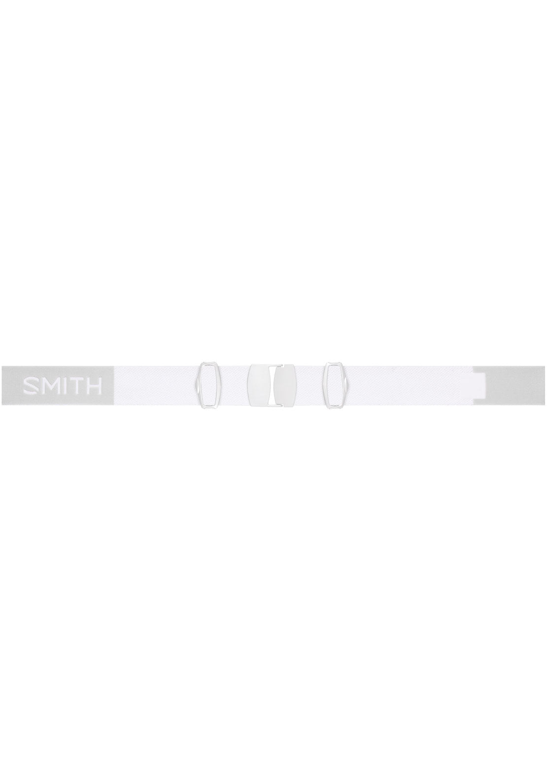 Smith Squad Mag Goggles White Vapor/ChromaPop Sun Platinum Mirror