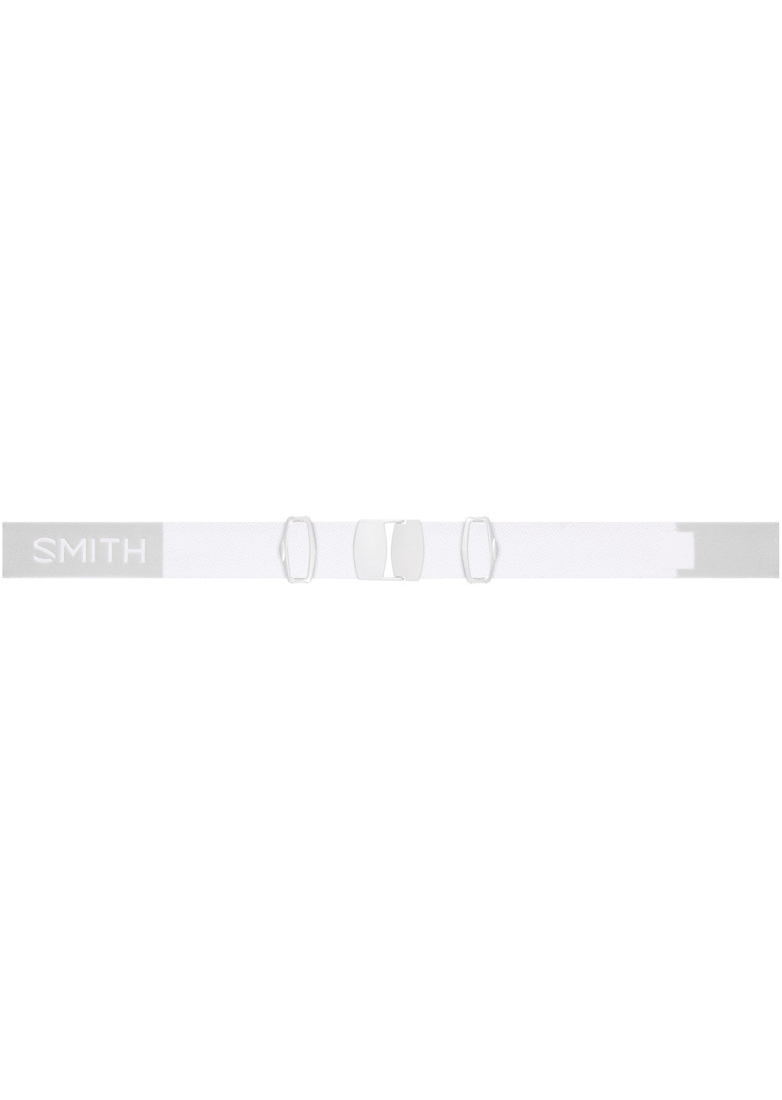 Smith Squad Mag Goggles White Vapor/ChromaPop Sun Platinum Mirror