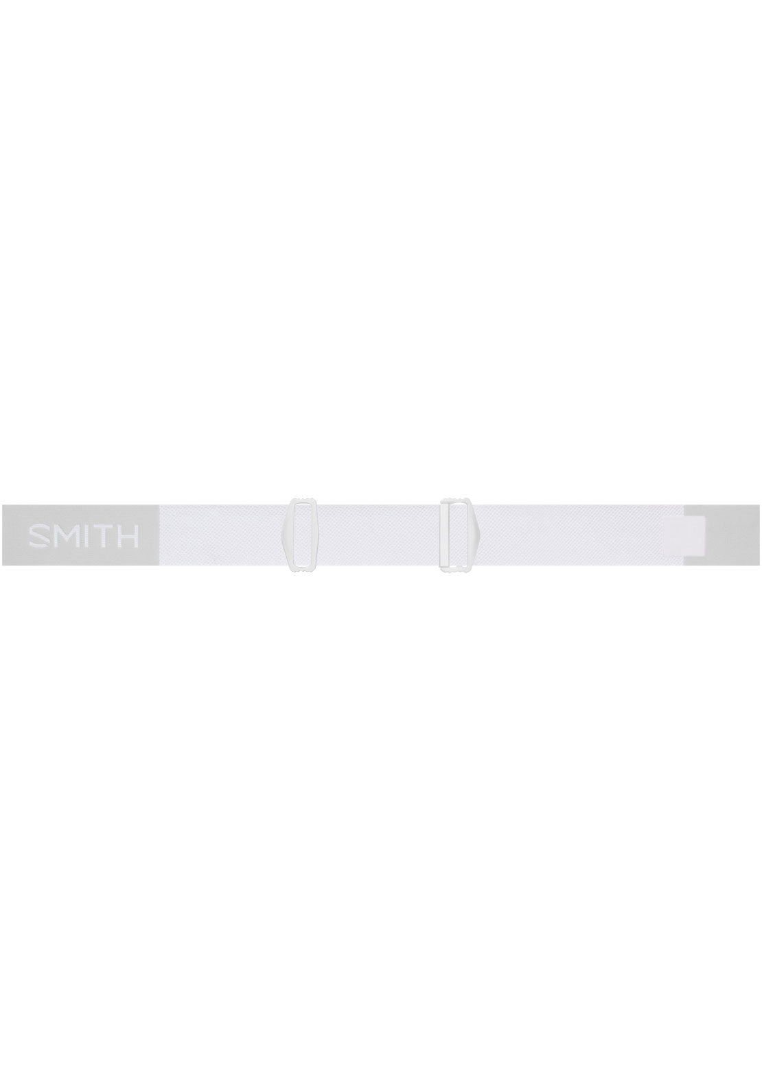 Smith Squad S Goggles White Vapor/ChromaPop Everyday Green Mirror