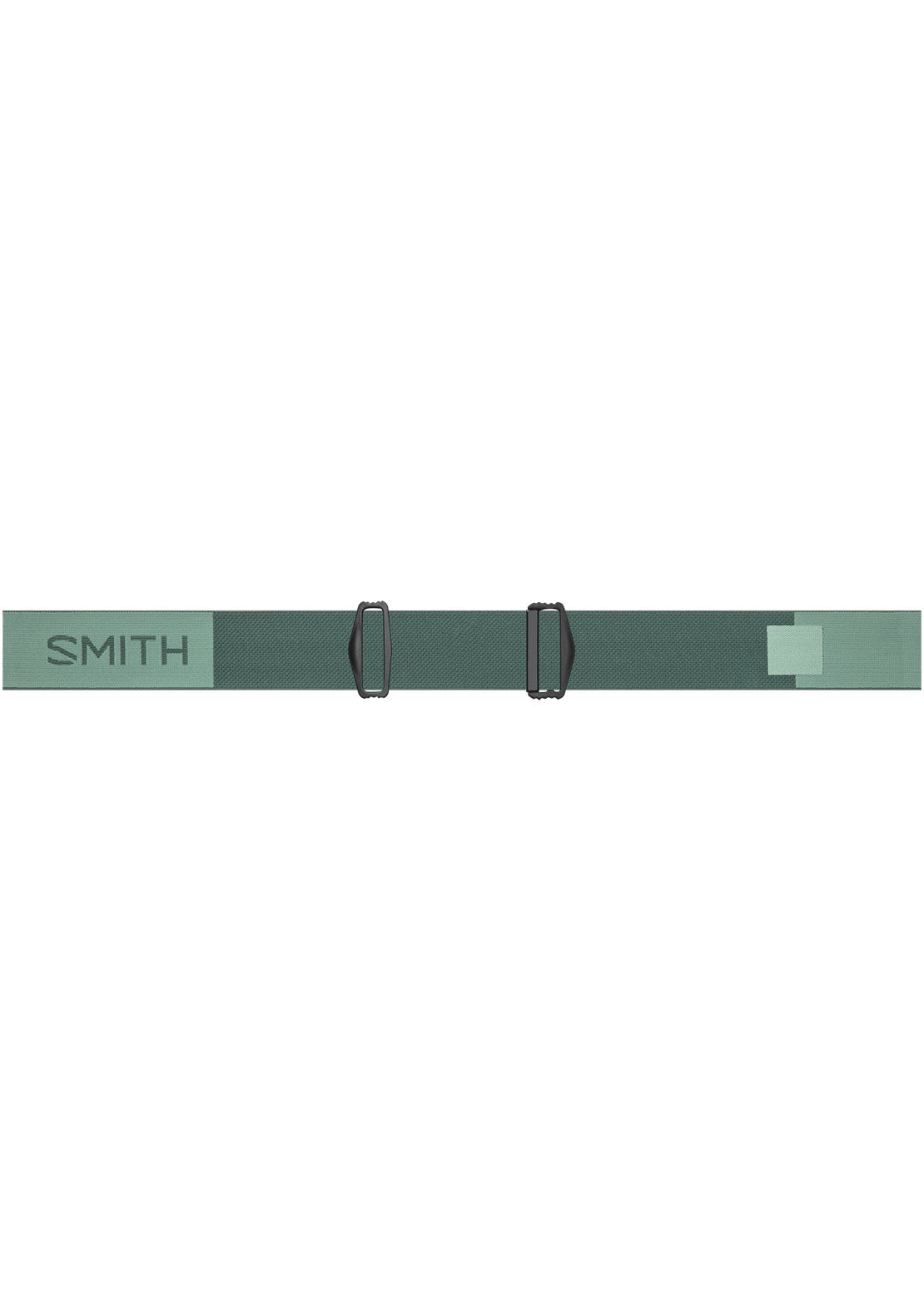 Smith Squad XL Goggles Alpine Green/ChromaPop Everyday Rose Gold Mirror