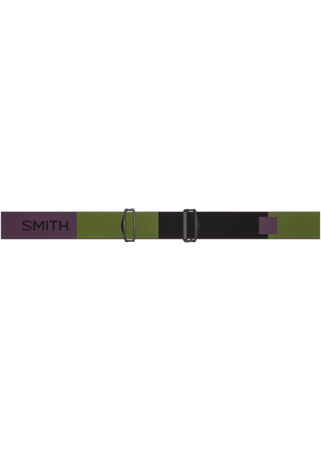Smith Squad XL Goggles Amethyst Colorblock/ChromaPop Everyday Green Mirror