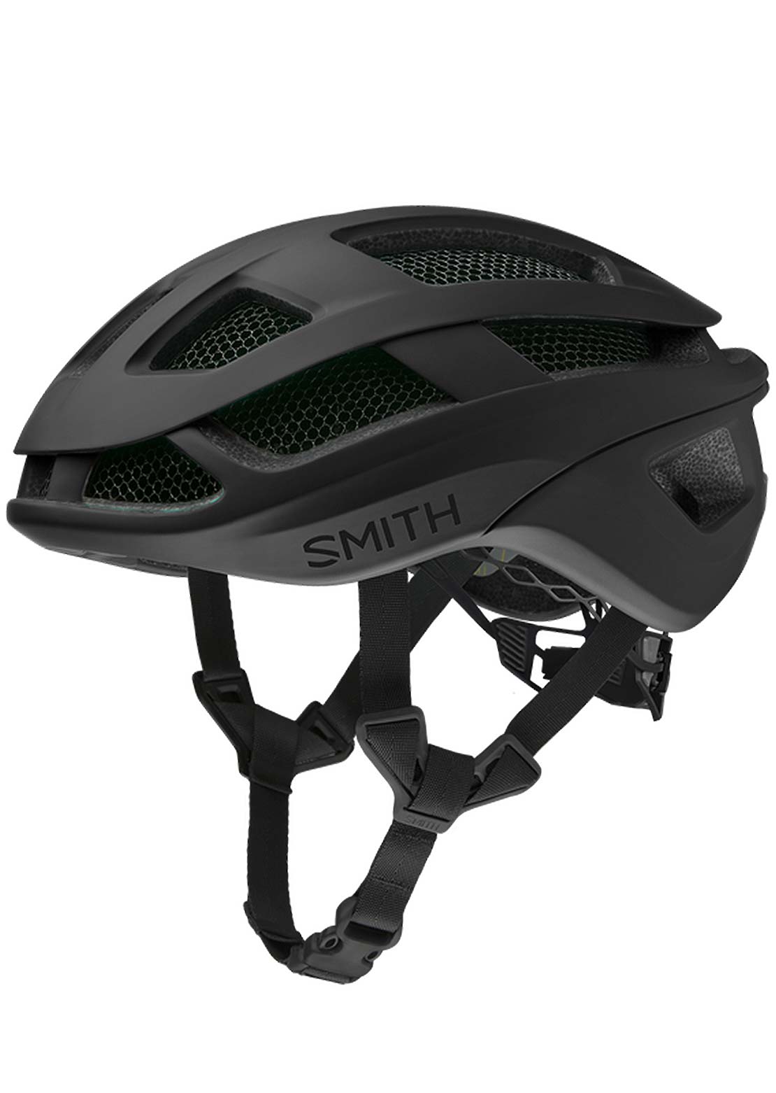 Smith Trace MIPS Mountain Bike Helmet Matte Blackout