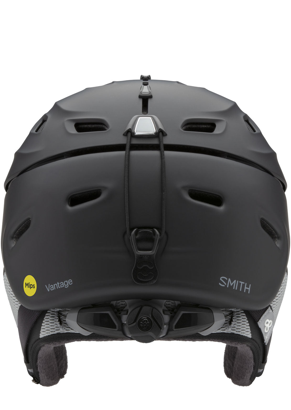 Smith Women&#39;s Vantage MIPS Winter Helmet Matte Black
