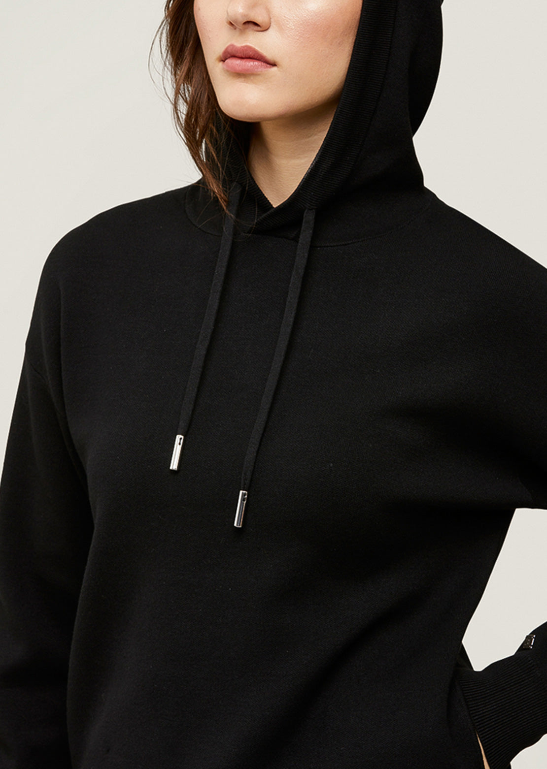 Soia &amp; Kyo Women&#39;s Leila Hood Black