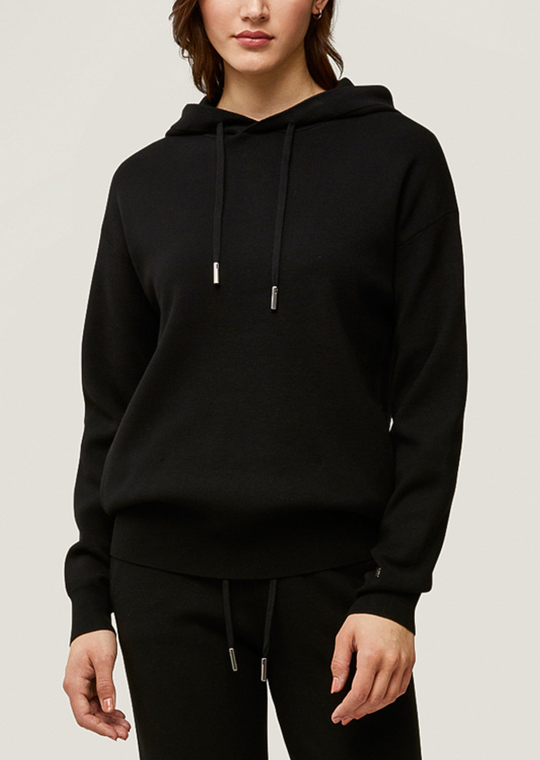 Soia &amp; Kyo Women&#39;s Leila Hood Black