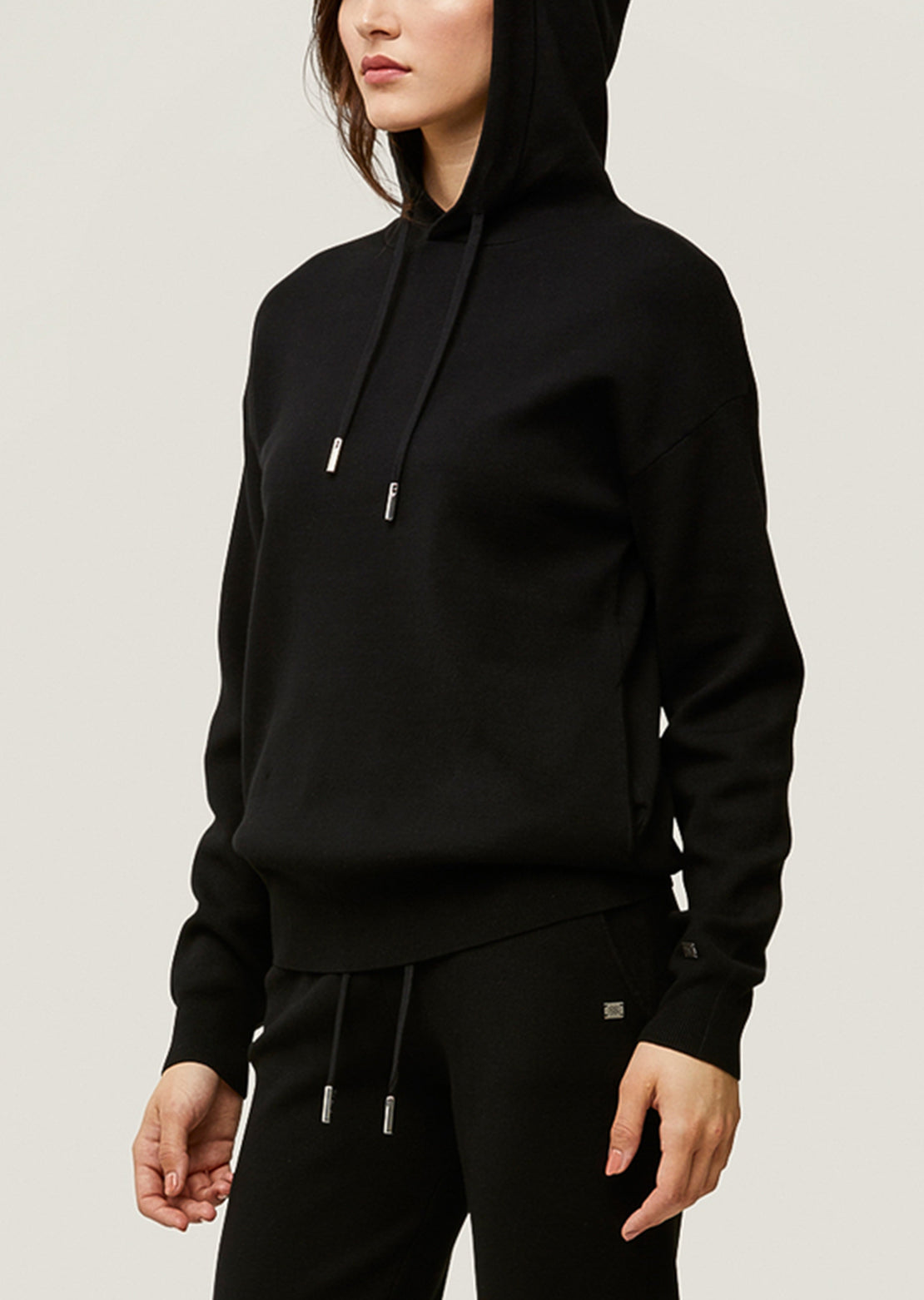 Soia &amp; Kyo Women&#39;s Leila Hood Black