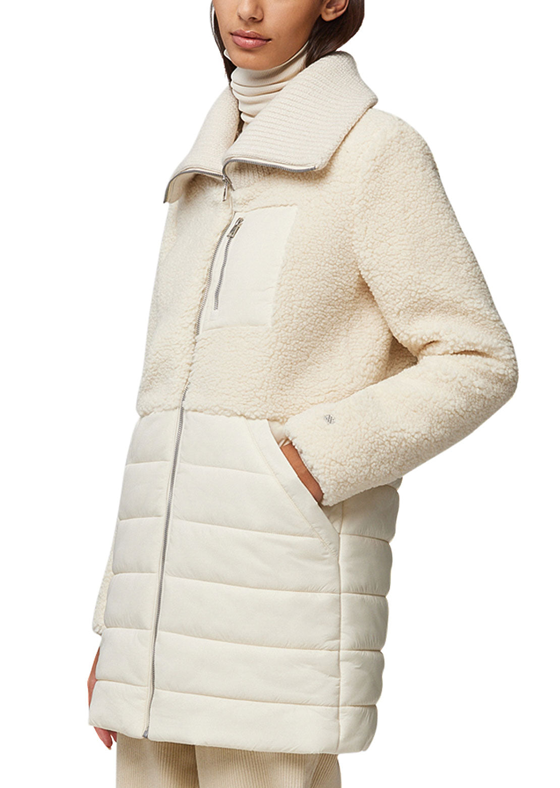 Soia &amp; Kyo Women&#39;s Sabine Jacket Powder