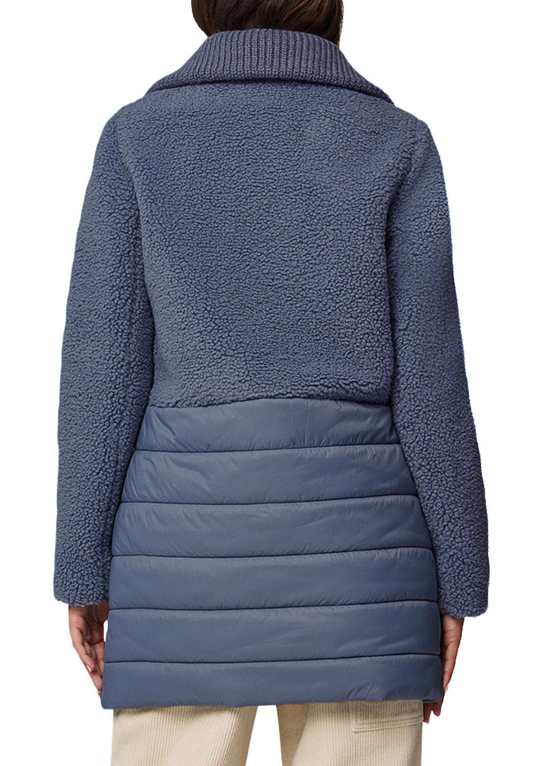 Soia &amp; Kyo Women&#39;s Sabine Jacket Steel
