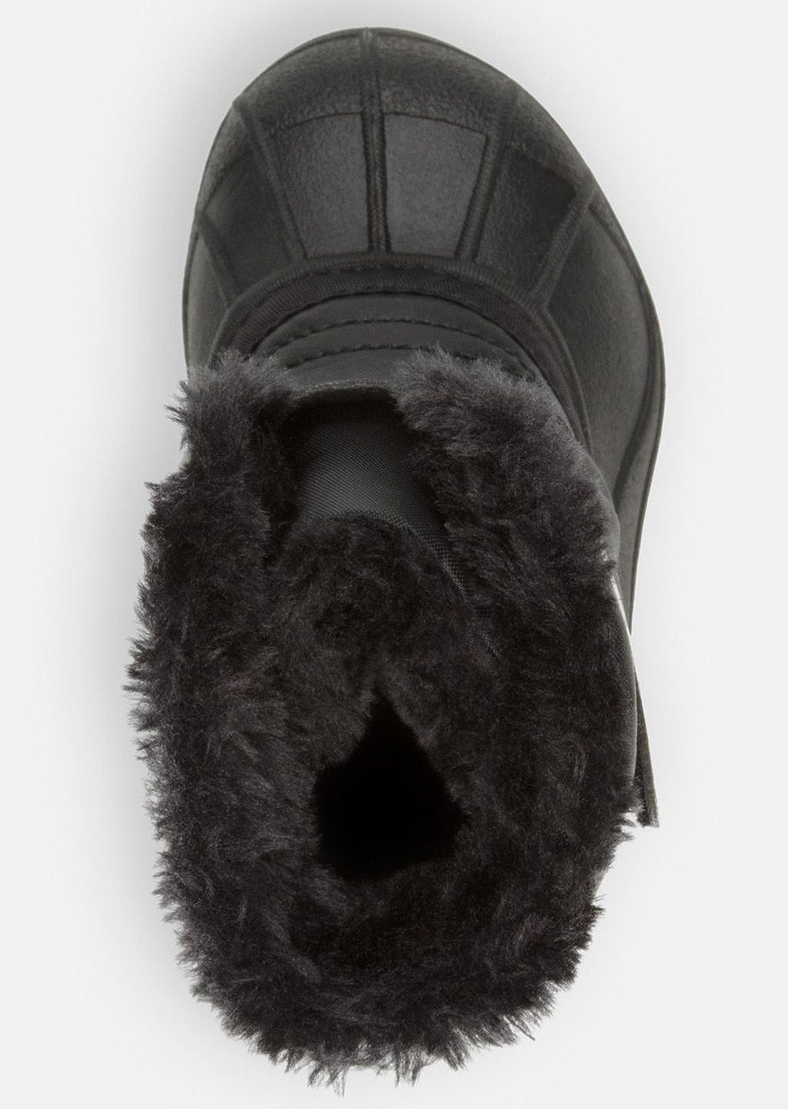 Sorel Toddler Snow Commander Winter Boots Black/Charcoal