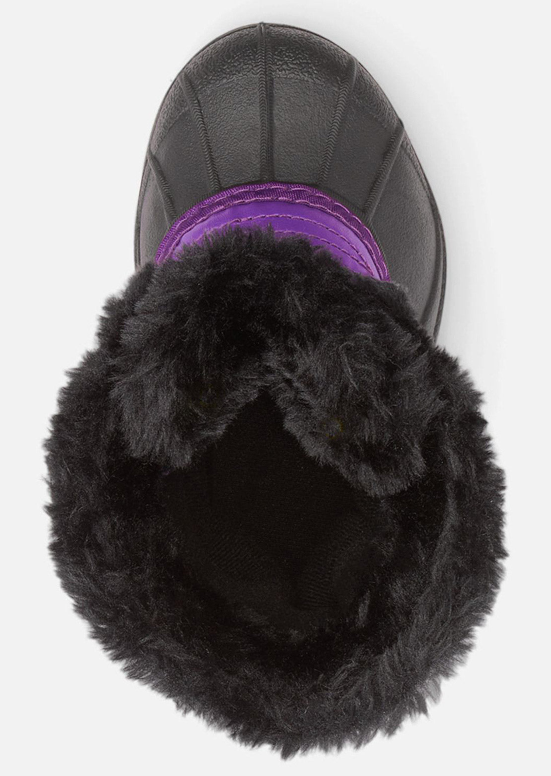 Sorel Toddler Snow Commander Winter Boots Gumdrop/Purple Violet
