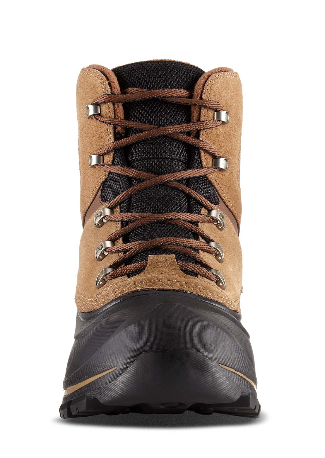 Sorel Men&#39;s Buxton Lace Winter Boots Delta/Black