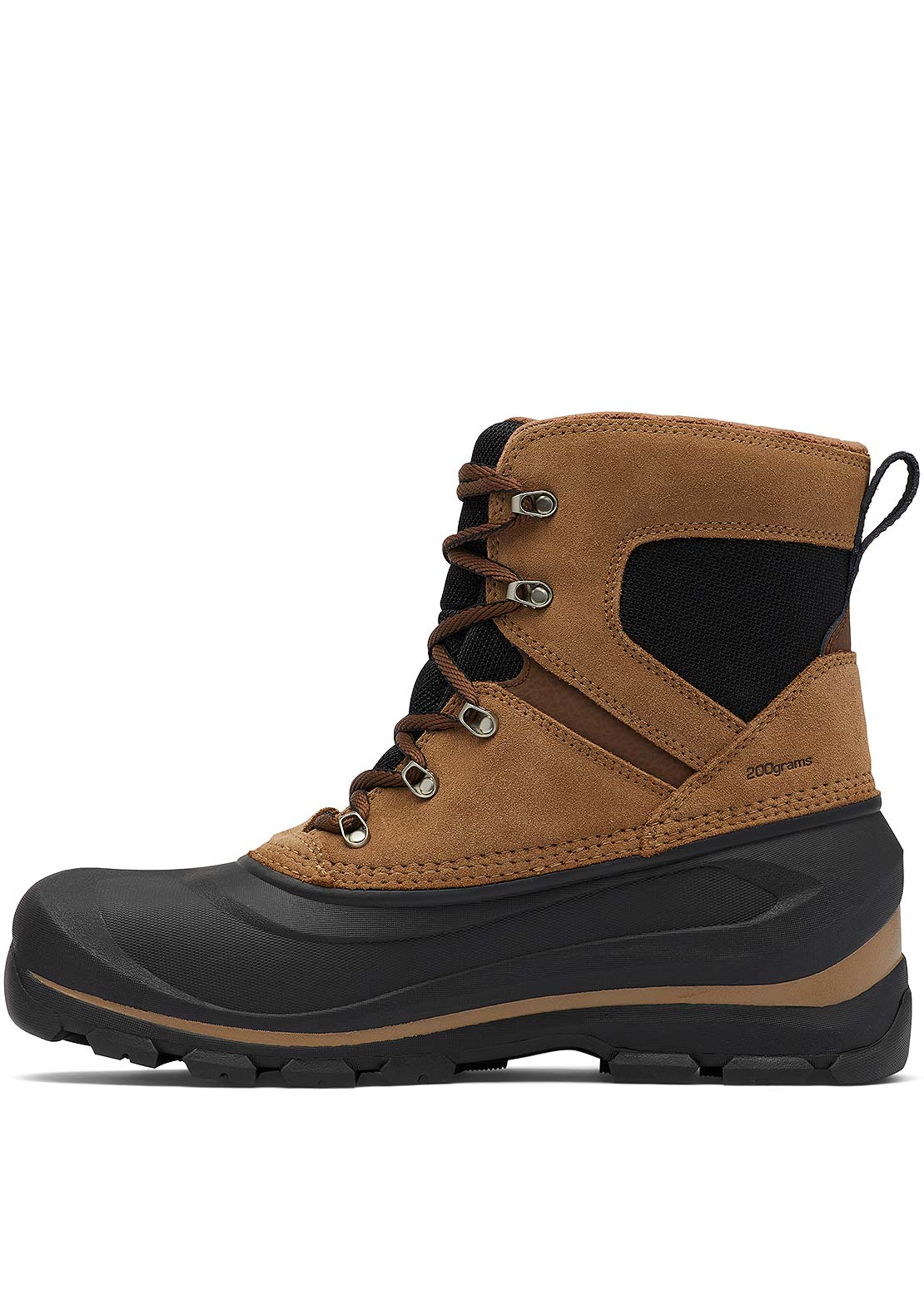 Sorel Men&#39;s Buxton Lace Winter Boots Delta/Black