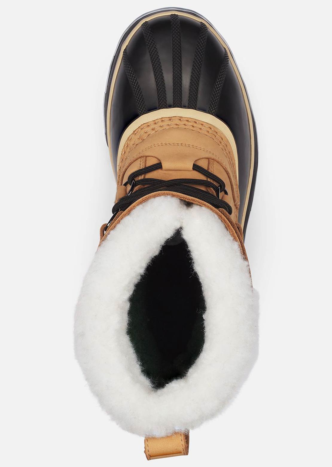 Sorel Men&#39;s Caribou WP Winter Boots Buff