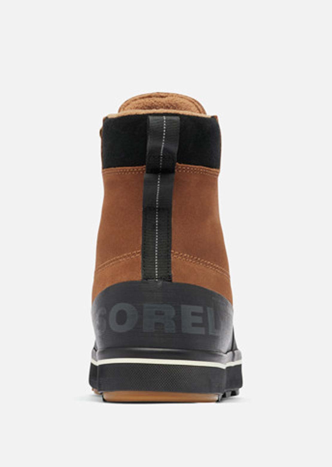 Sorel Men&#39;s Cheyanne Metro II WP Winter Boots Velvet Tan/Black