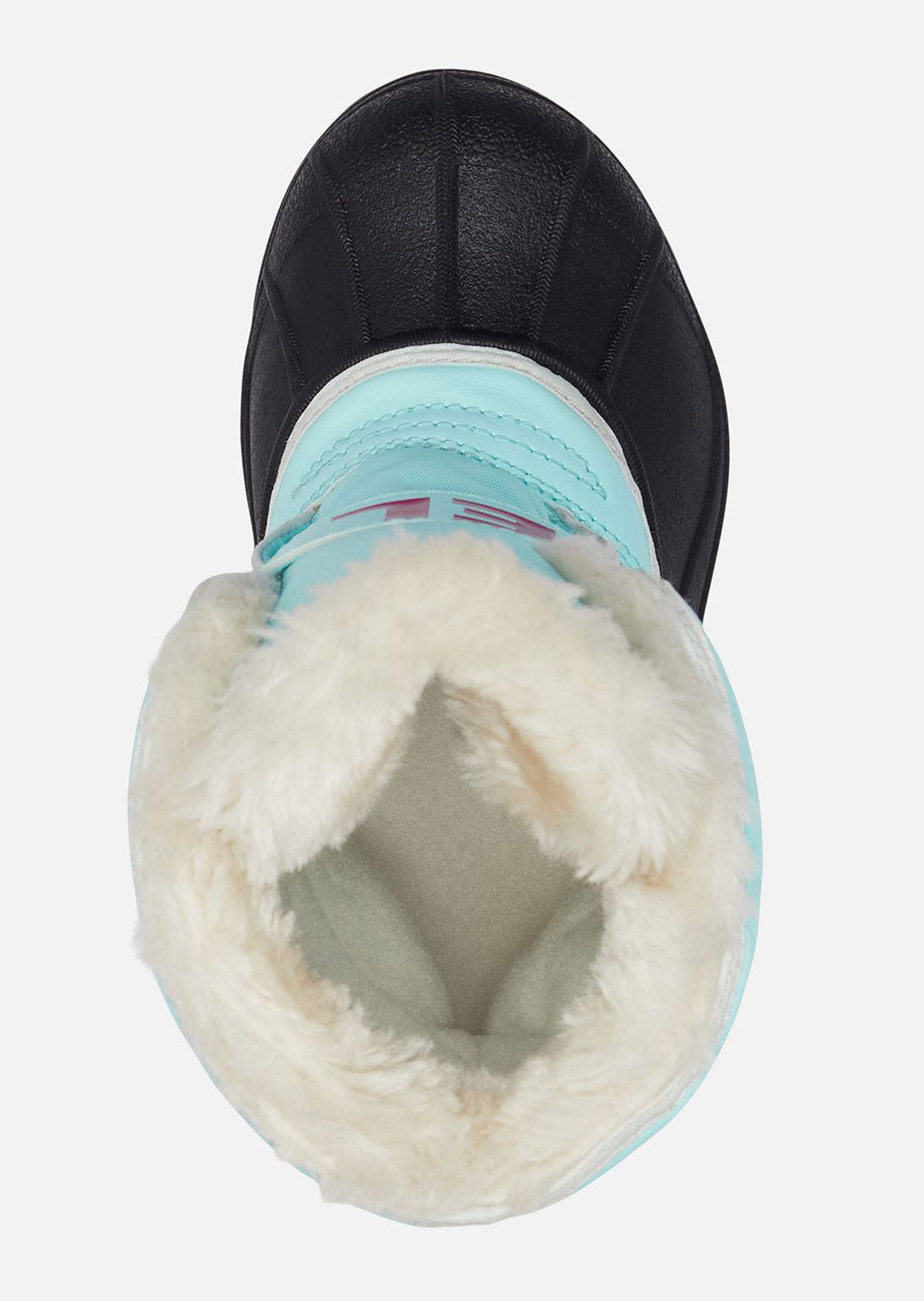 Sorel Toddler Snow Commander Winter Boots Ocean Surf/Cactus Pink