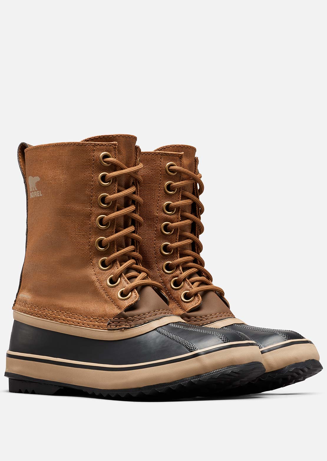 Sorel Women&#39;s 1964 CVS Winter Boots Camel Brown