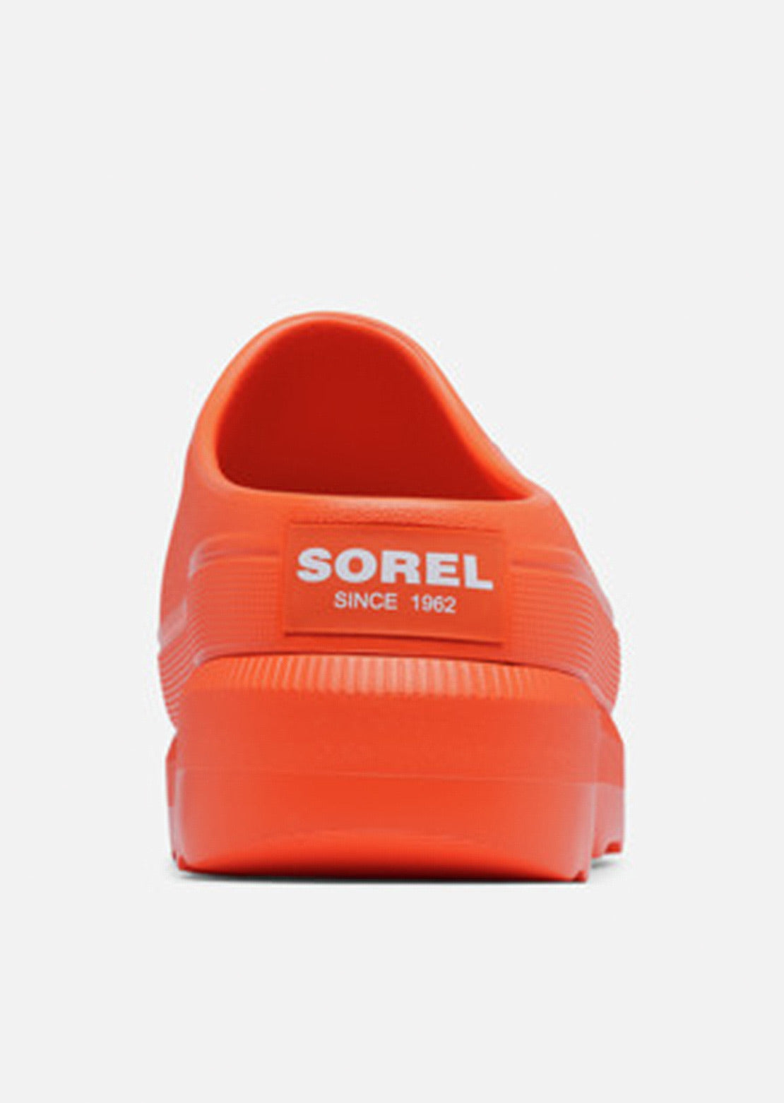 Sorel Women&#39;s Caribou Clogs Optimized Orange/Optimized Orange