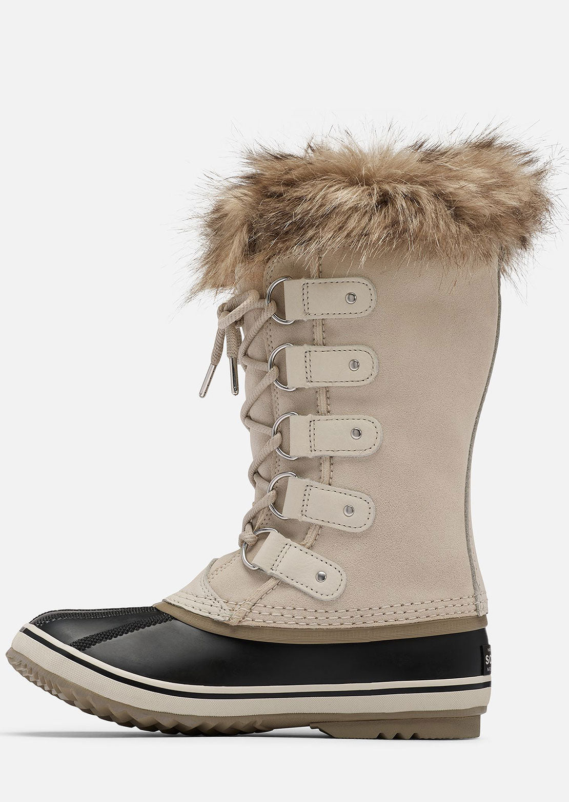 Sorel Women&#39;s Joan Of Arctic Waterproof Boots Fawn/Omega Taupe