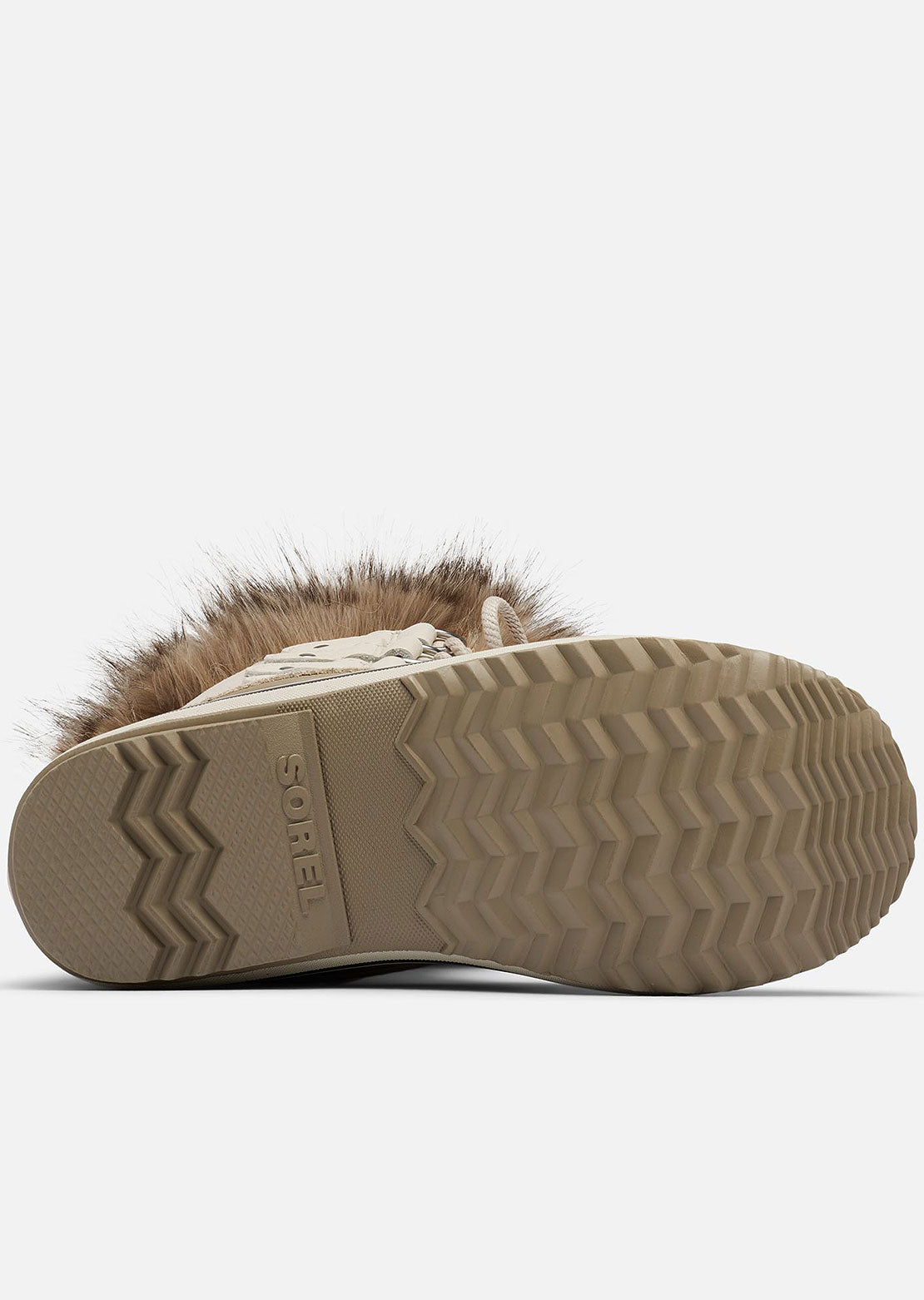 Sorel Women&#39;s Joan Of Arctic Waterproof Boots Fawn/Omega Taupe