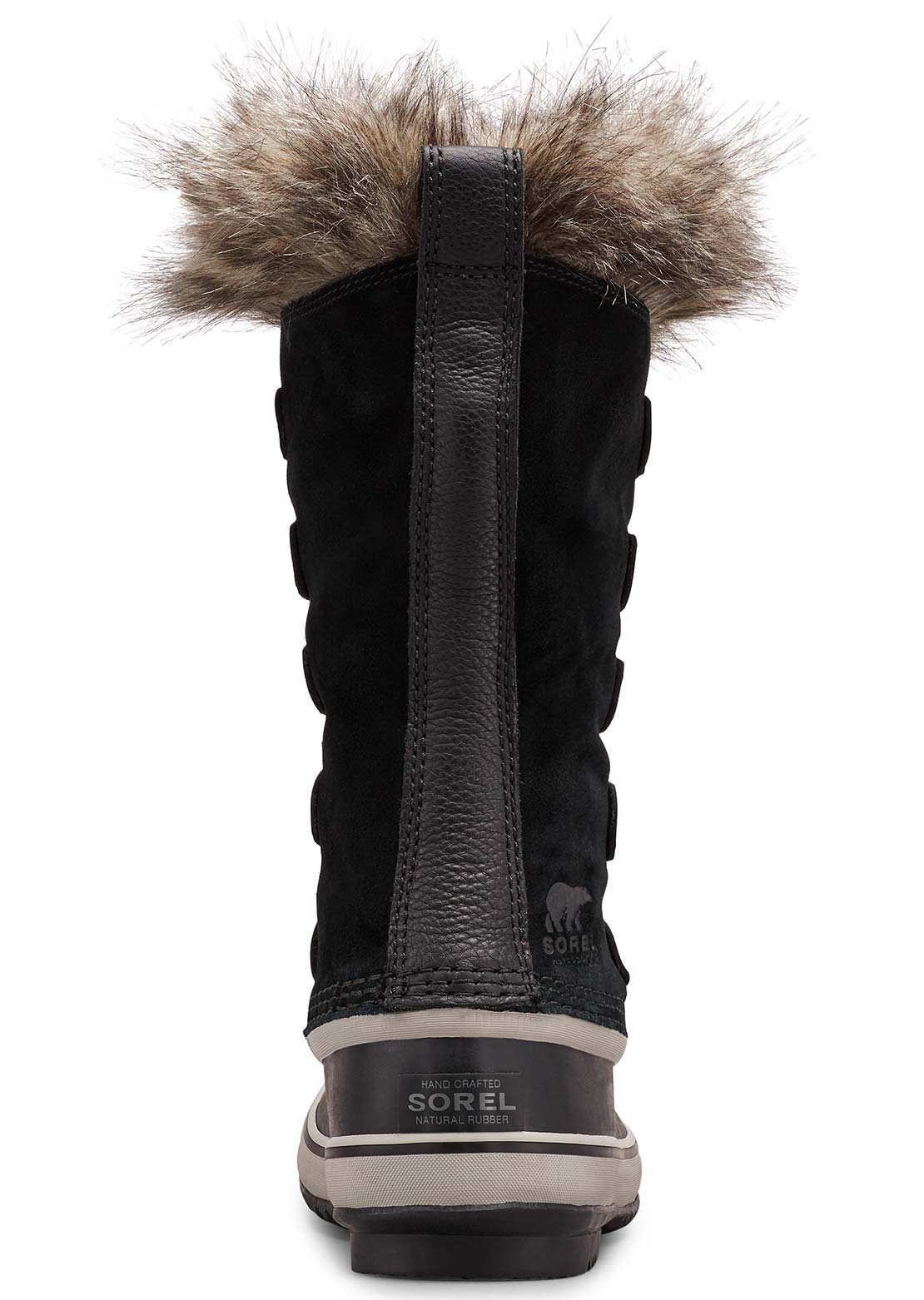 Sorel Women&#39;s Joan Of Artic Winter Boots Black/Quarry