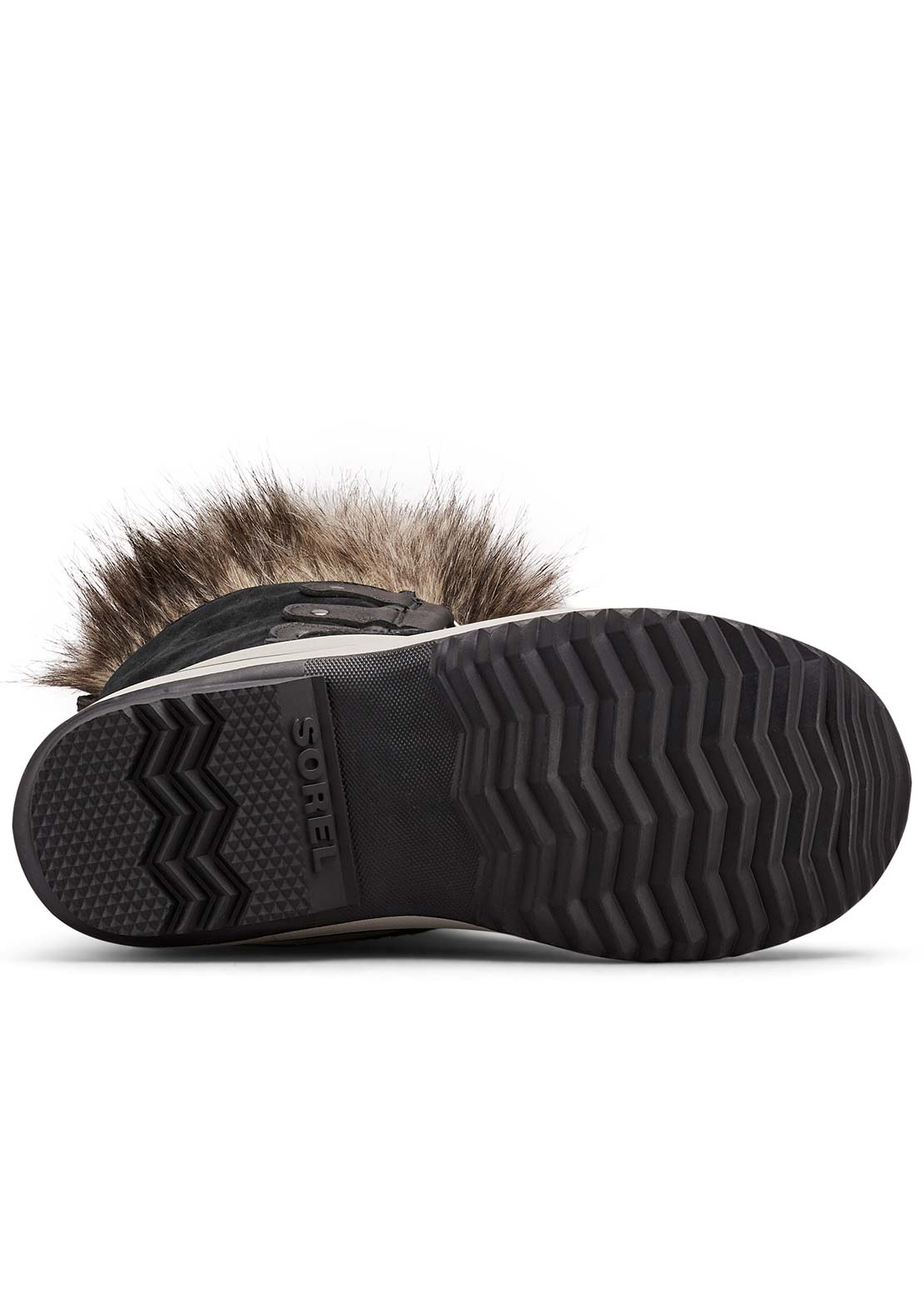 Sorel Women&#39;s Joan Of Artic Winter Boots Black/Quarry