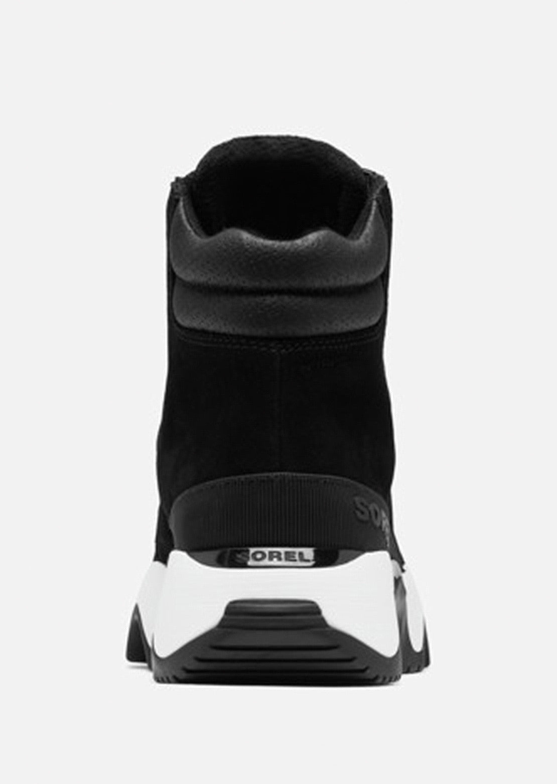Sorel Women's Kinetic Impact Conquest WP Winter Boots Black/Sea Salt