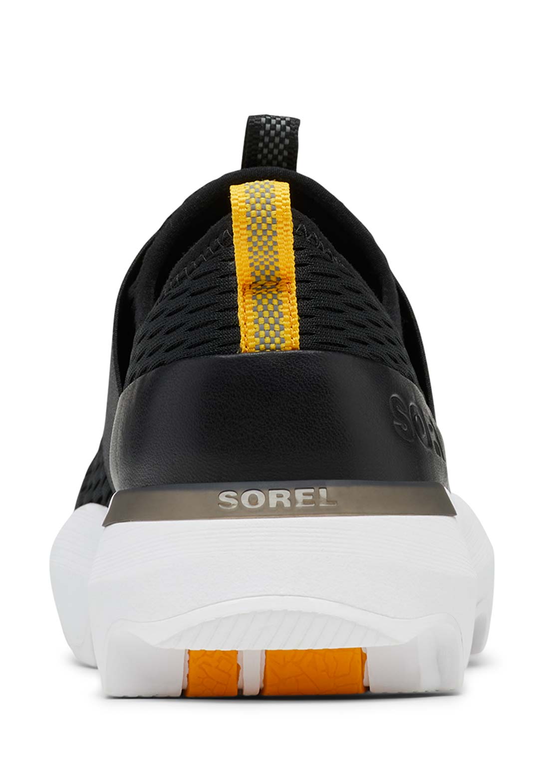 Sorel Women&#39;s Kinetic Impact Strap Shoes Black/White