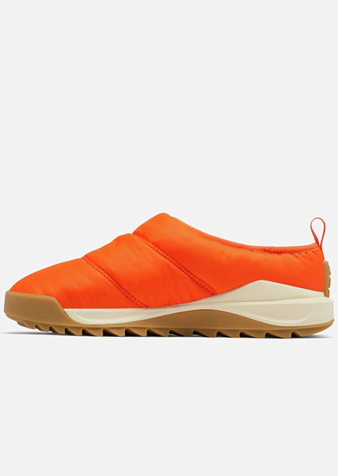 Sorel Women's Ona RMX Puffy Slip-On Shoes Optimized Orange/Gum