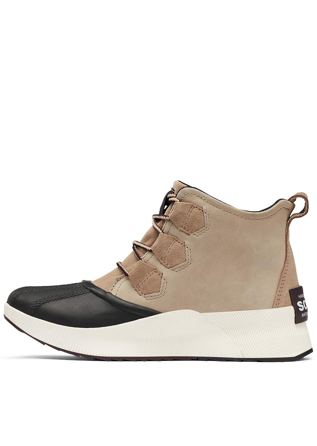 Sorel Women&#39;s Out &#39;N About III Classic Boots Omega Taupe Black