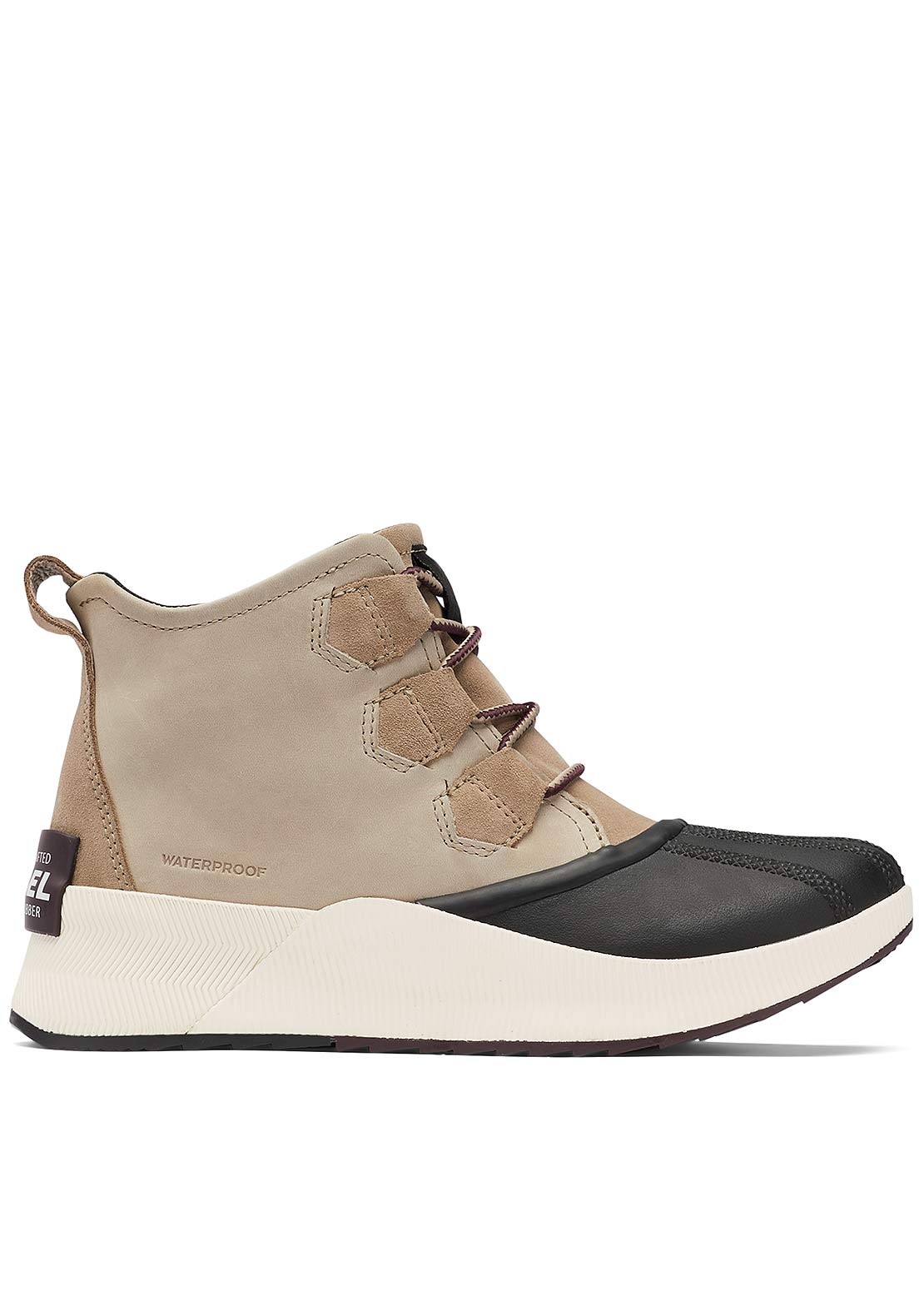 Sorel Women&#39;s Out &#39;N About III Classic Boots Omega Taupe Black