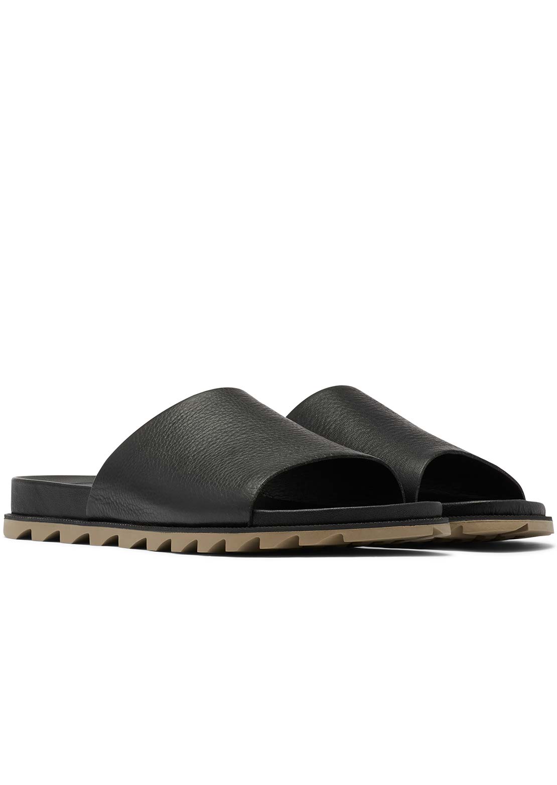 Sorel Women&#39;s Roaming Decon Slide Sandals Black