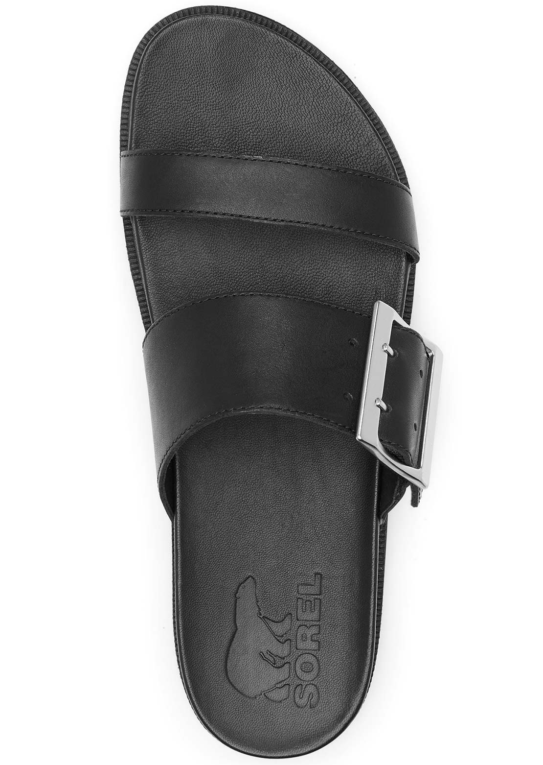 Sorel Women&#39;s Roaming Slide Sandals Black